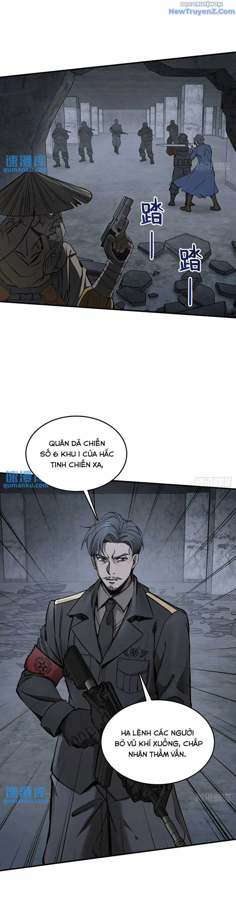 Bắt Đầu Từ Cửu Đầu Điểu Chapter 280 trang 39