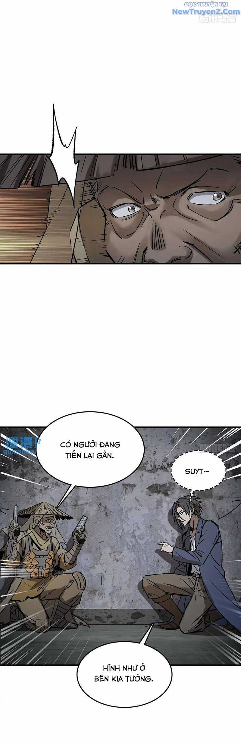 Bắt Đầu Từ Cửu Đầu Điểu Chapter 280 trang 8