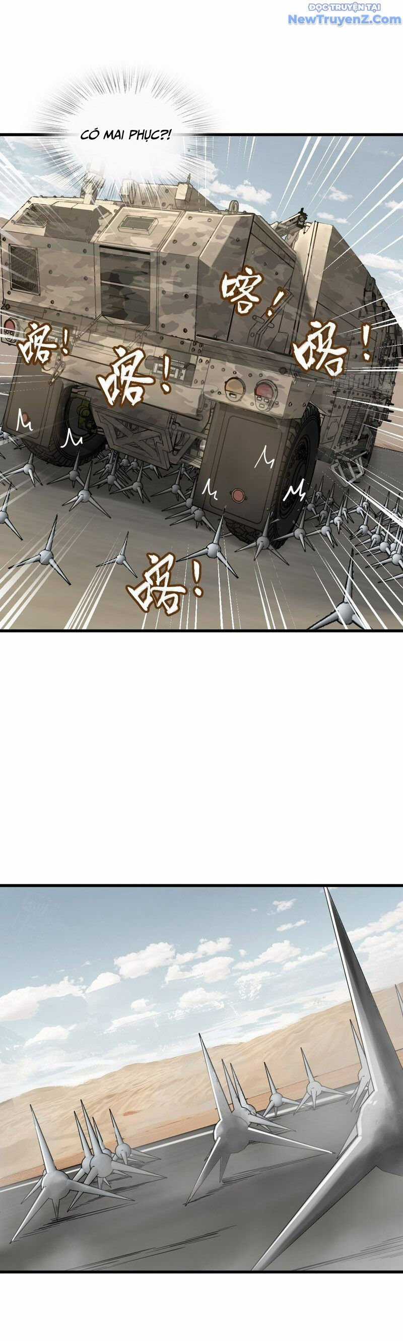 Bắt Đầu Từ Cửu Đầu Điểu Chapter 283 trang 10