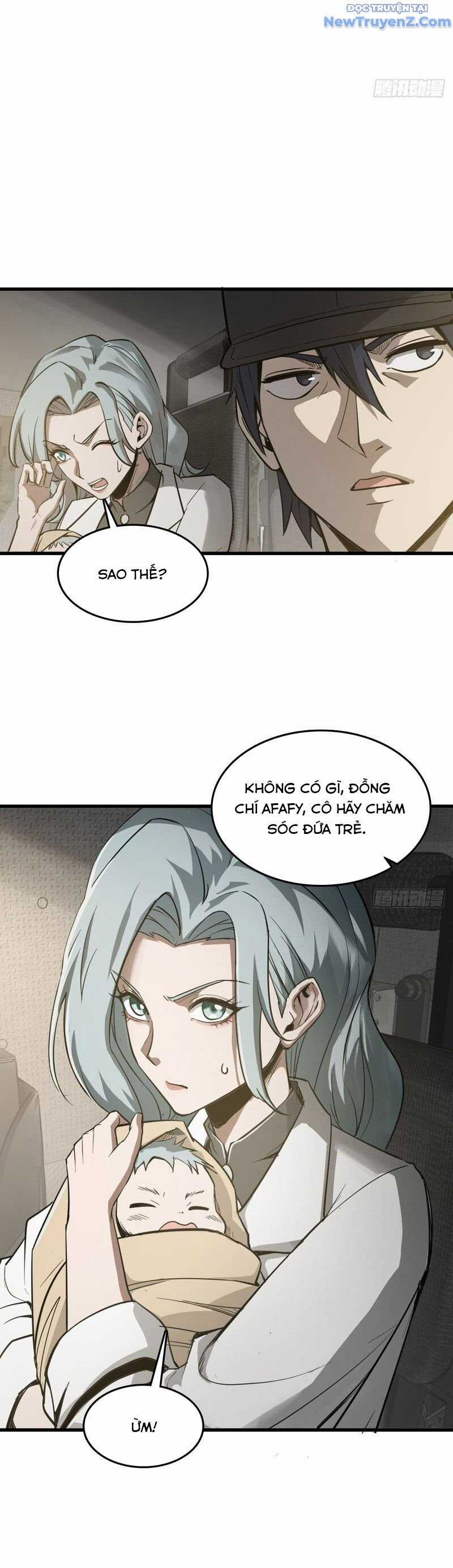 Bắt Đầu Từ Cửu Đầu Điểu Chapter 283 trang 11