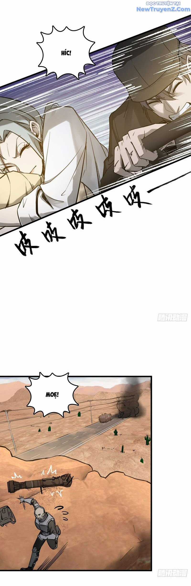 Bắt Đầu Từ Cửu Đầu Điểu Chapter 283 trang 17