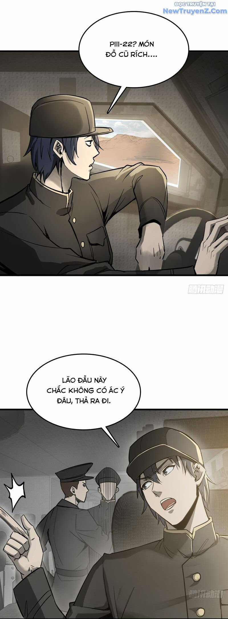 Bắt Đầu Từ Cửu Đầu Điểu Chapter 283 trang 18