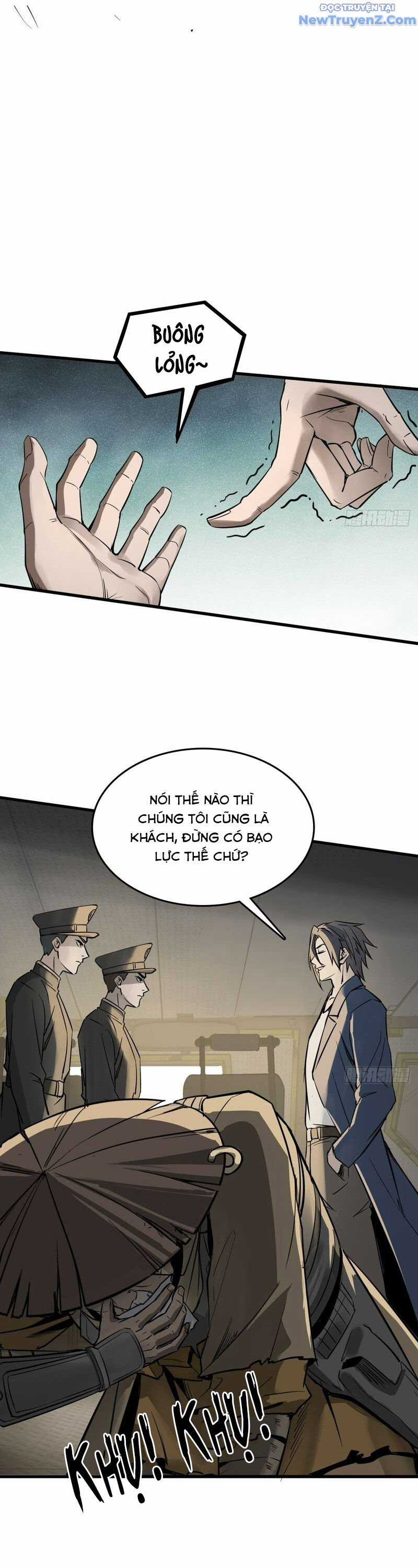 Bắt Đầu Từ Cửu Đầu Điểu Chapter 283 trang 20