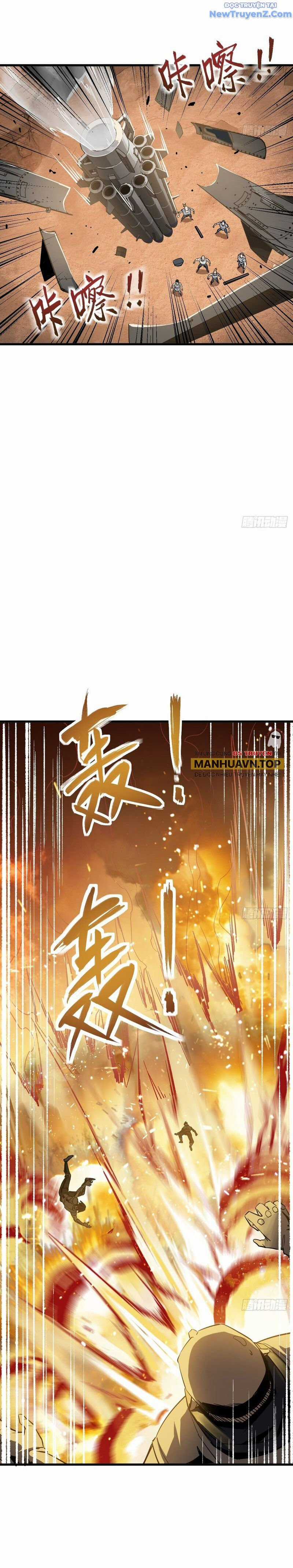 Bắt Đầu Từ Cửu Đầu Điểu Chapter 283 trang 24