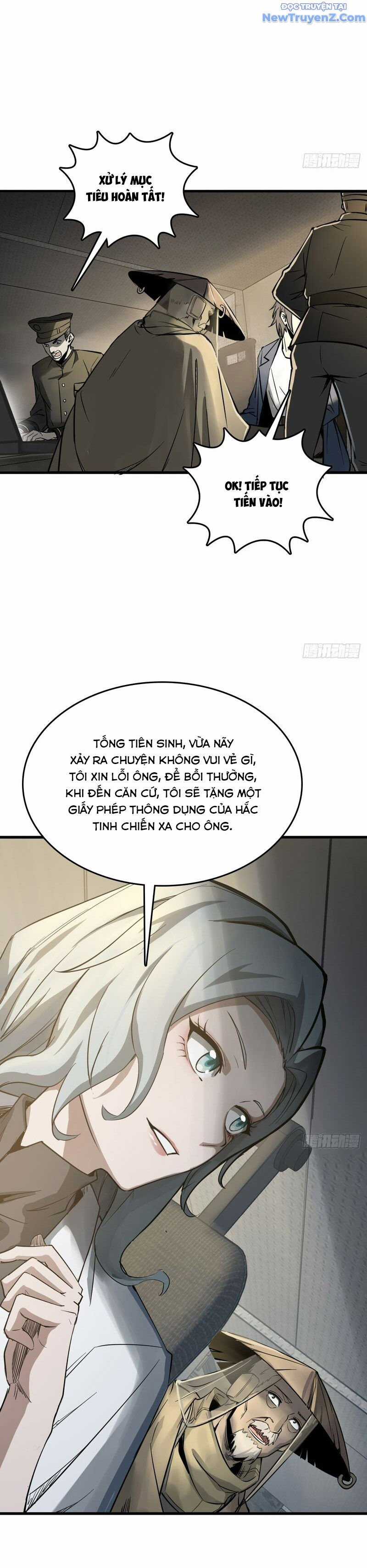 Bắt Đầu Từ Cửu Đầu Điểu Chapter 283 trang 25