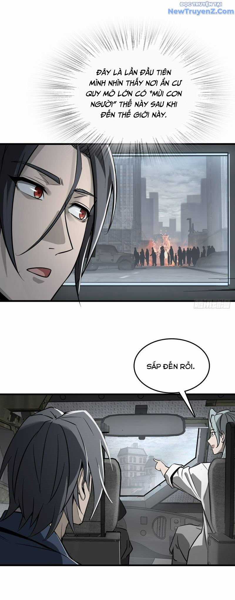 Bắt Đầu Từ Cửu Đầu Điểu Chapter 283 trang 28