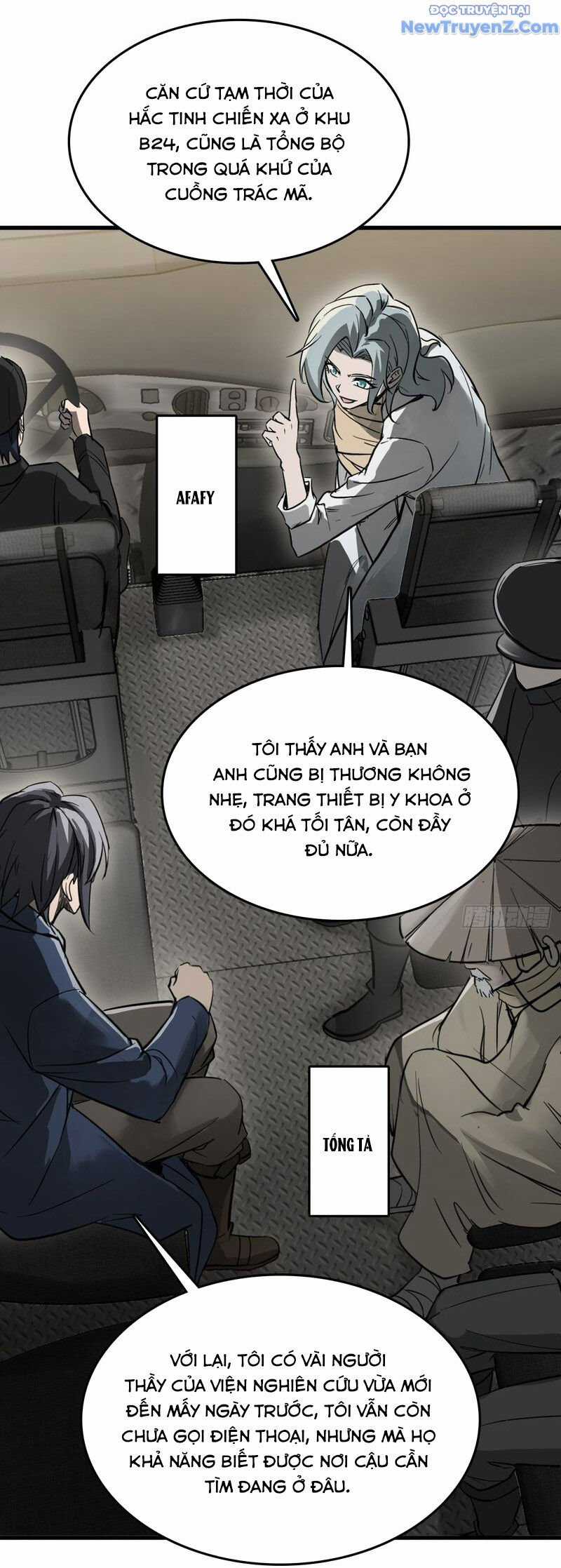 Bắt Đầu Từ Cửu Đầu Điểu Chapter 283 trang 3