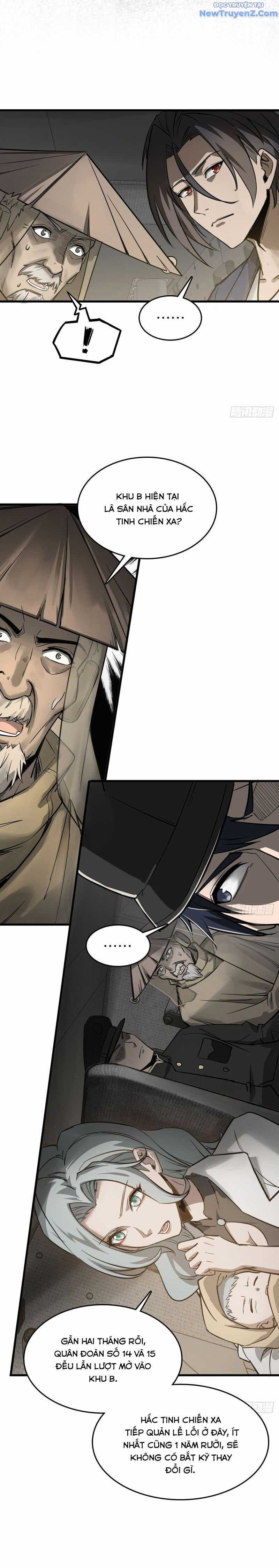 Bắt Đầu Từ Cửu Đầu Điểu Chapter 283 trang 5