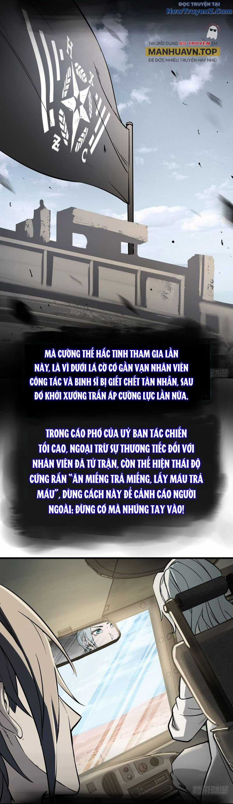 Bắt Đầu Từ Cửu Đầu Điểu Chapter 283 trang 8