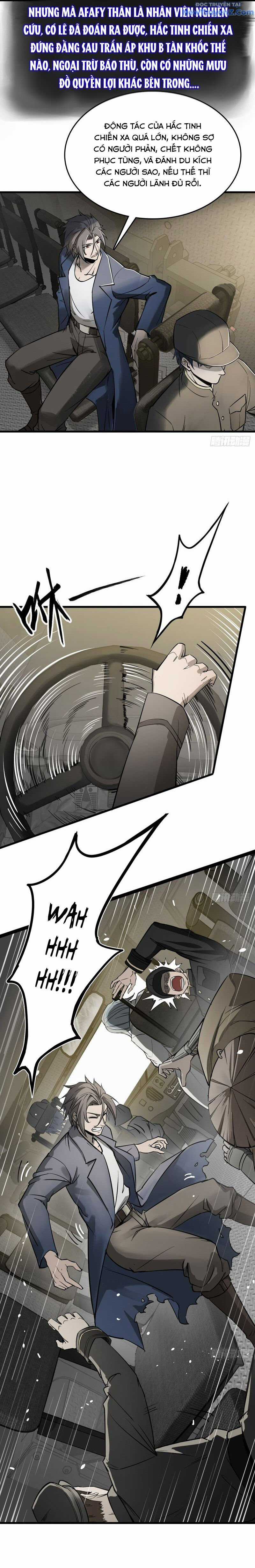 Bắt Đầu Từ Cửu Đầu Điểu Chapter 283 trang 9