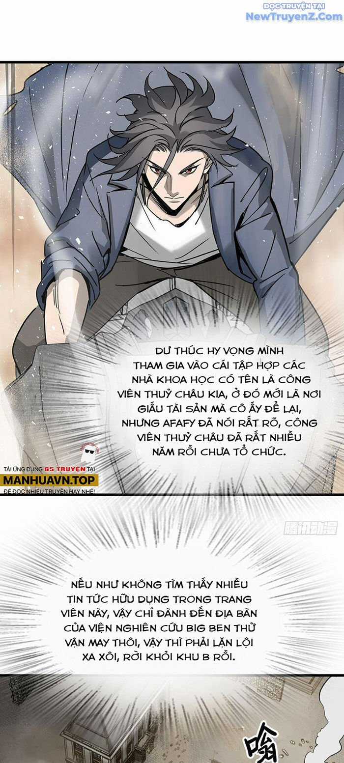 Bắt Đầu Từ Cửu Đầu Điểu Chapter 290 trang 2