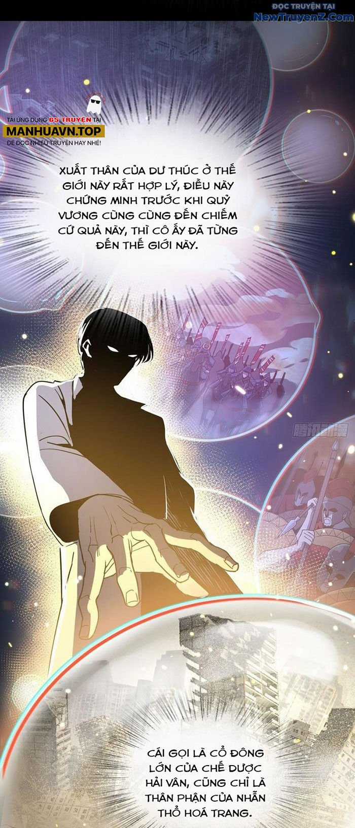 Bắt Đầu Từ Cửu Đầu Điểu Chapter 290 trang 23