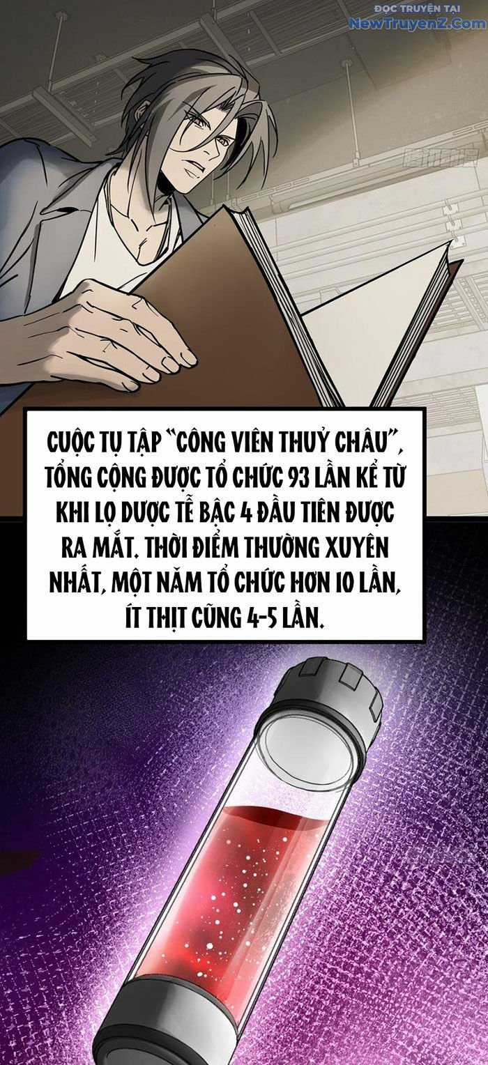 Bắt Đầu Từ Cửu Đầu Điểu Chapter 290 trang 26