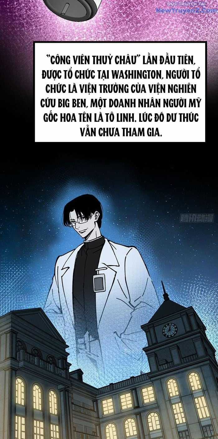 Bắt Đầu Từ Cửu Đầu Điểu Chapter 290 trang 27