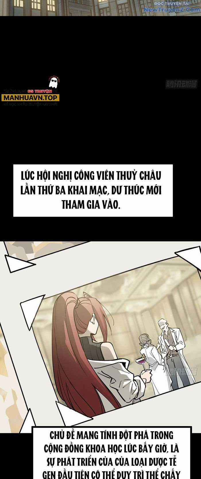 Bắt Đầu Từ Cửu Đầu Điểu Chapter 290 trang 28
