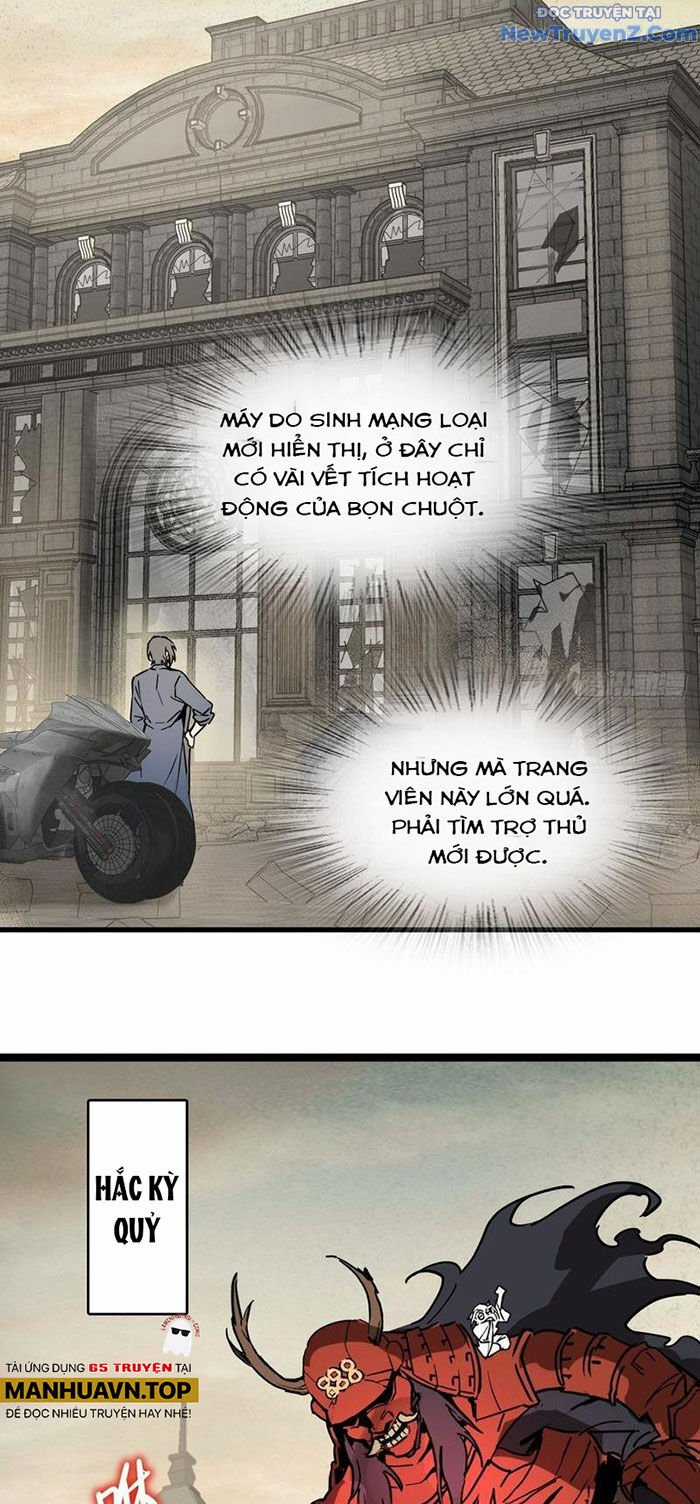 Bắt Đầu Từ Cửu Đầu Điểu Chapter 290 trang 4