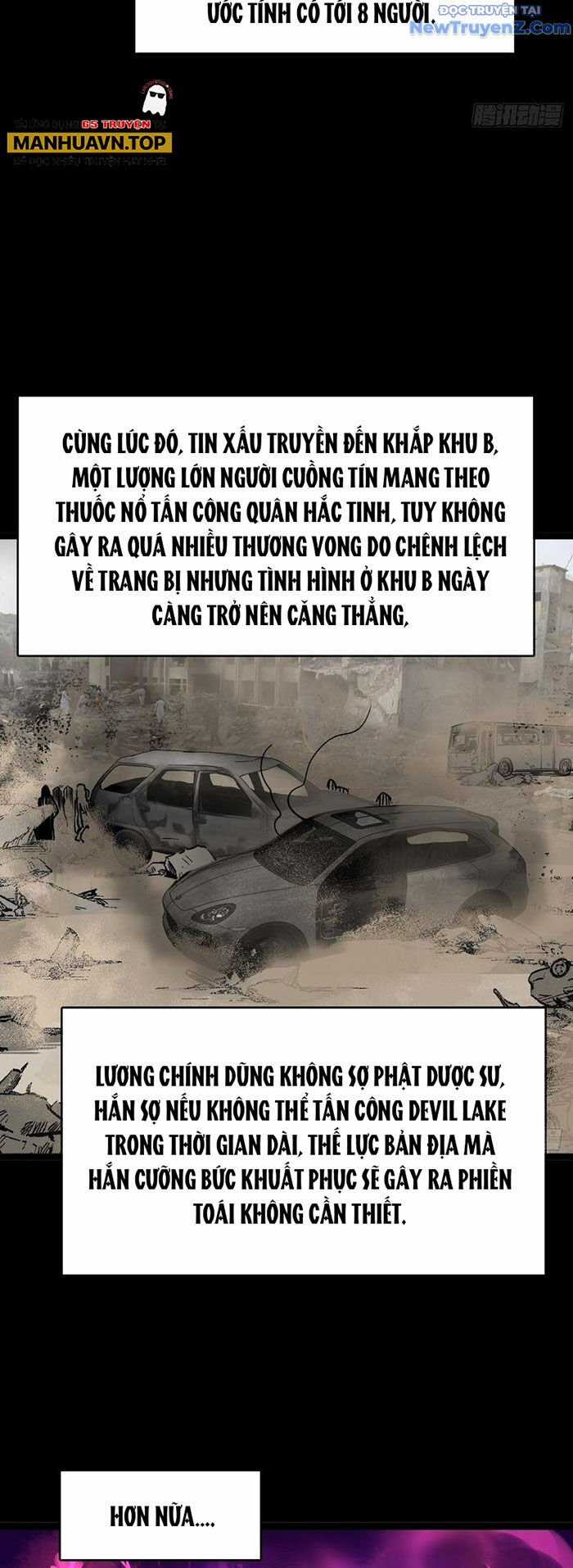 Bắt Đầu Từ Cửu Đầu Điểu Chapter 290 trang 47