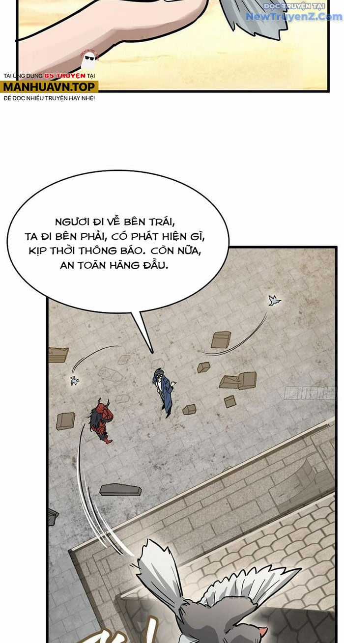 Bắt Đầu Từ Cửu Đầu Điểu Chapter 290 trang 7