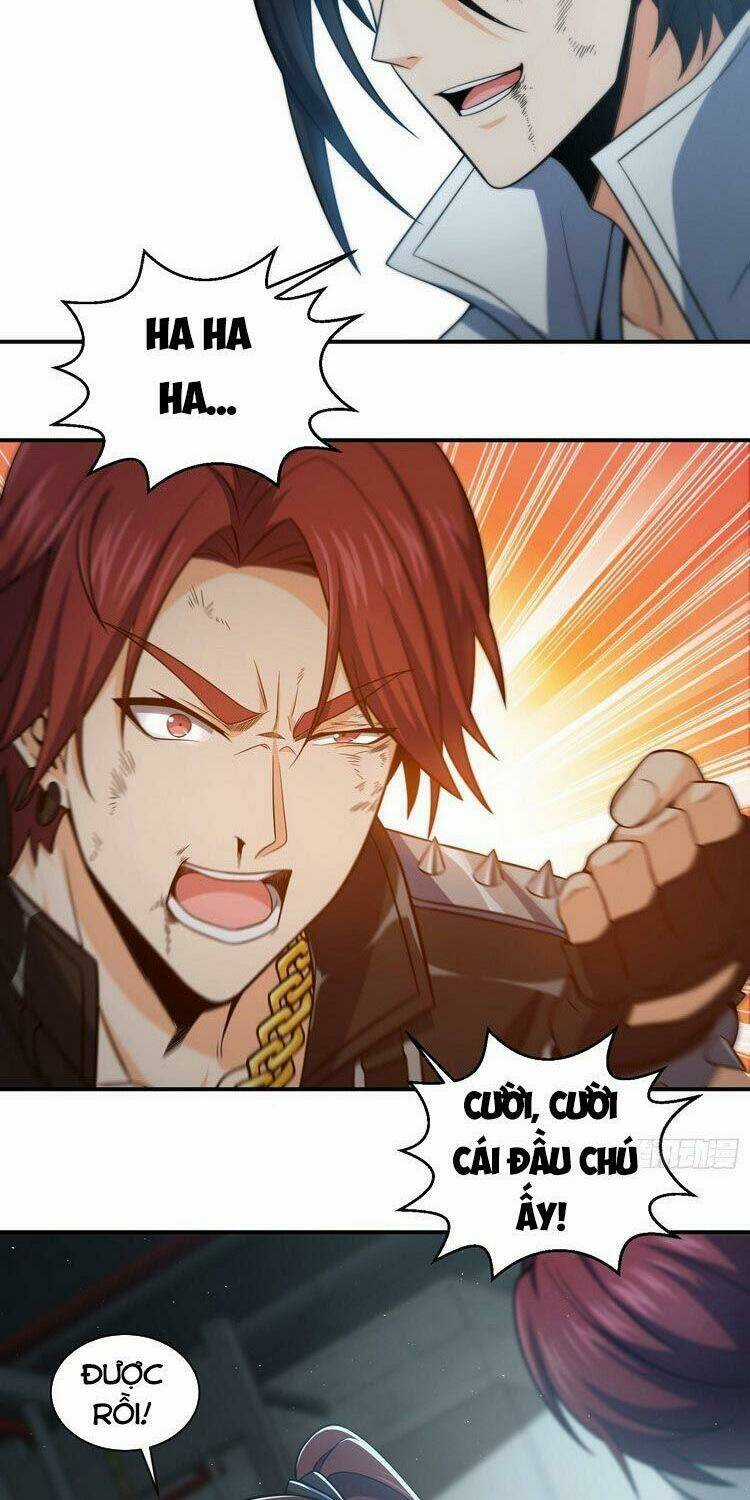 Bắt Đầu Từ Cửu Đầu Điểu Chapter 32 trang 1