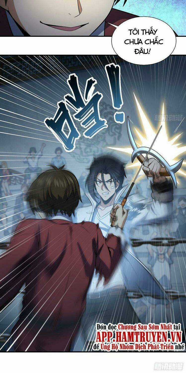 Bắt Đầu Từ Cửu Đầu Điểu Chapter 33 trang 1