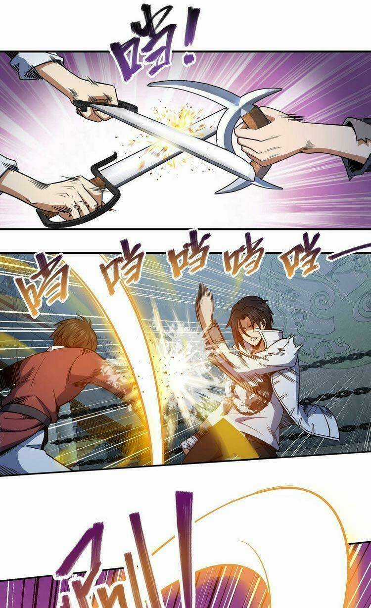 Bắt Đầu Từ Cửu Đầu Điểu Chapter 34 trang 0