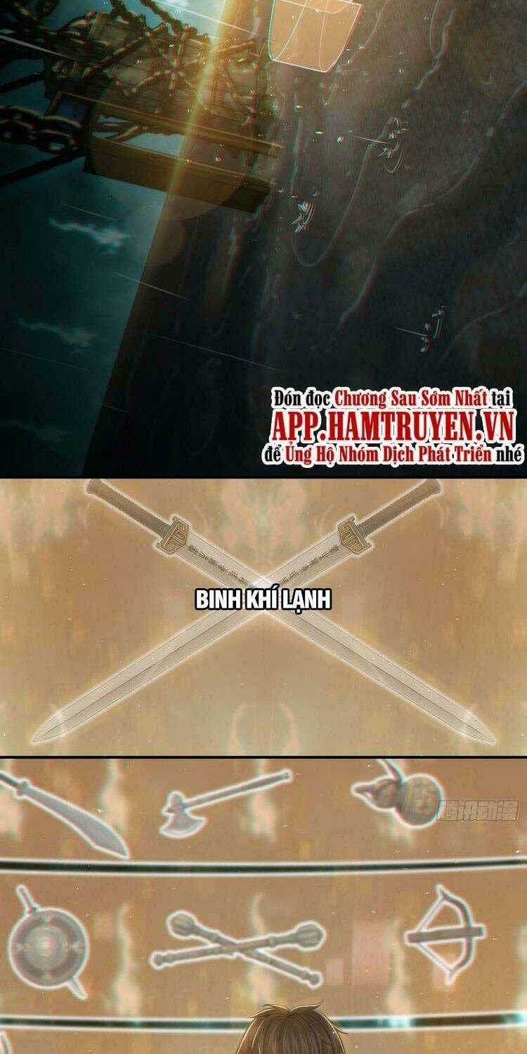 Bắt Đầu Từ Cửu Đầu Điểu Chapter 36 trang 1