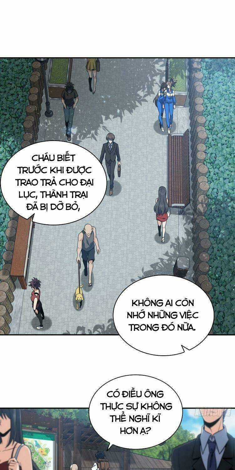 Bắt Đầu Từ Cửu Đầu Điểu Chapter 38 trang 0