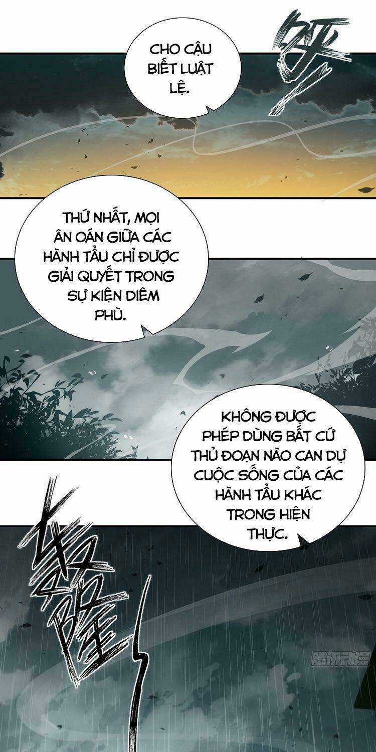 Bắt Đầu Từ Cửu Đầu Điểu Chapter 39 trang 0
