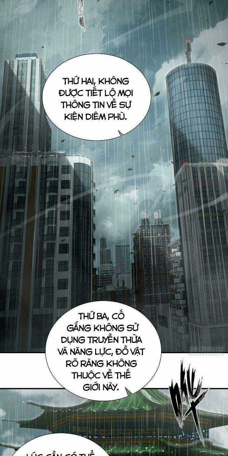 Bắt Đầu Từ Cửu Đầu Điểu Chapter 39 trang 1