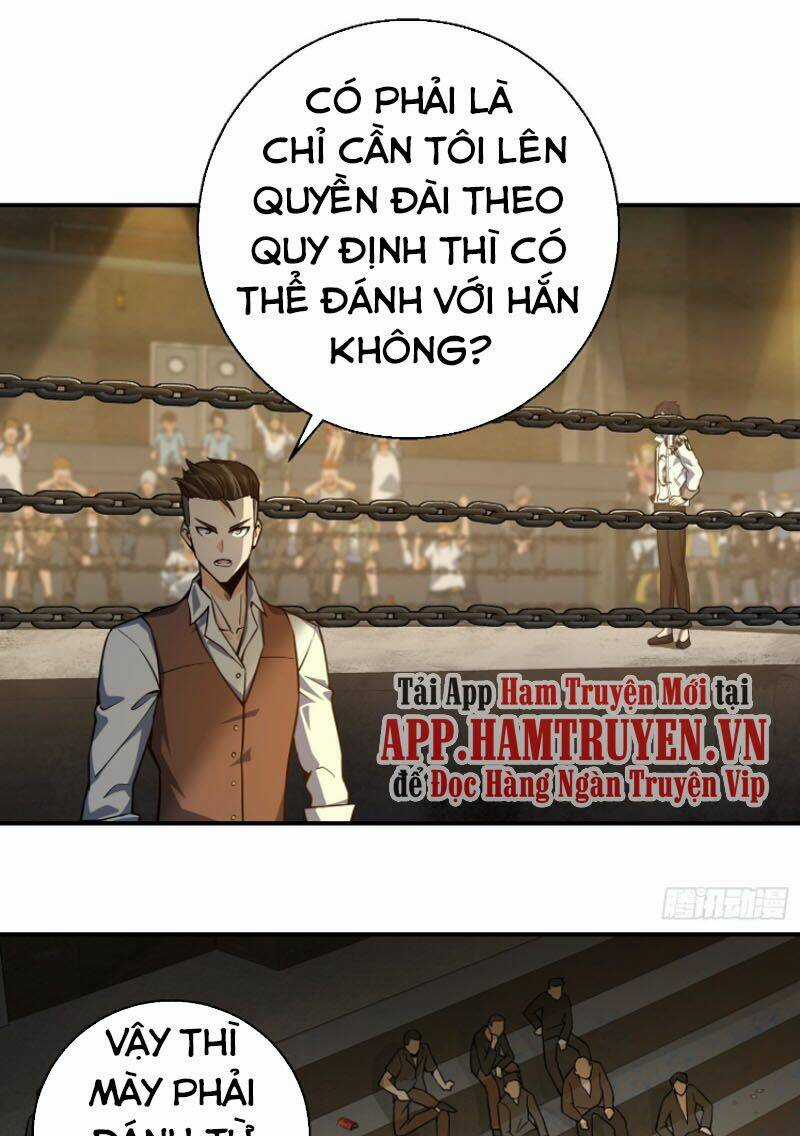 Bắt Đầu Từ Cửu Đầu Điểu Chapter 4 trang 10