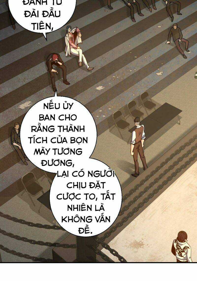Bắt Đầu Từ Cửu Đầu Điểu Chapter 4 trang 11