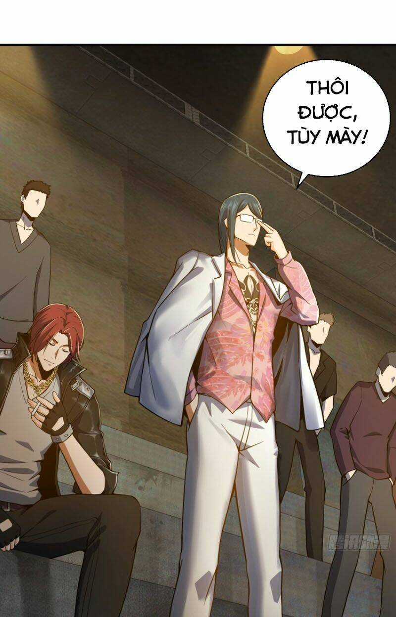 Bắt Đầu Từ Cửu Đầu Điểu Chapter 4 trang 13