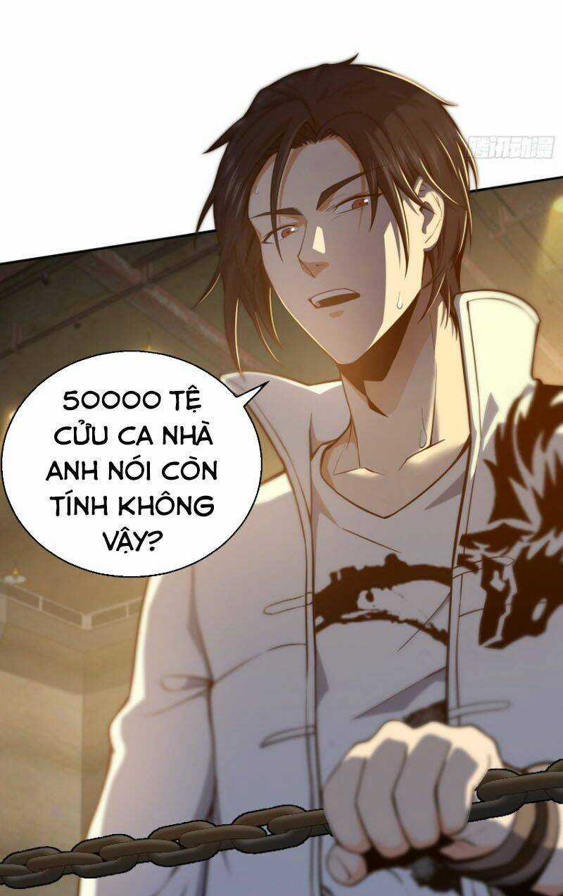 Bắt Đầu Từ Cửu Đầu Điểu Chapter 4 trang 16