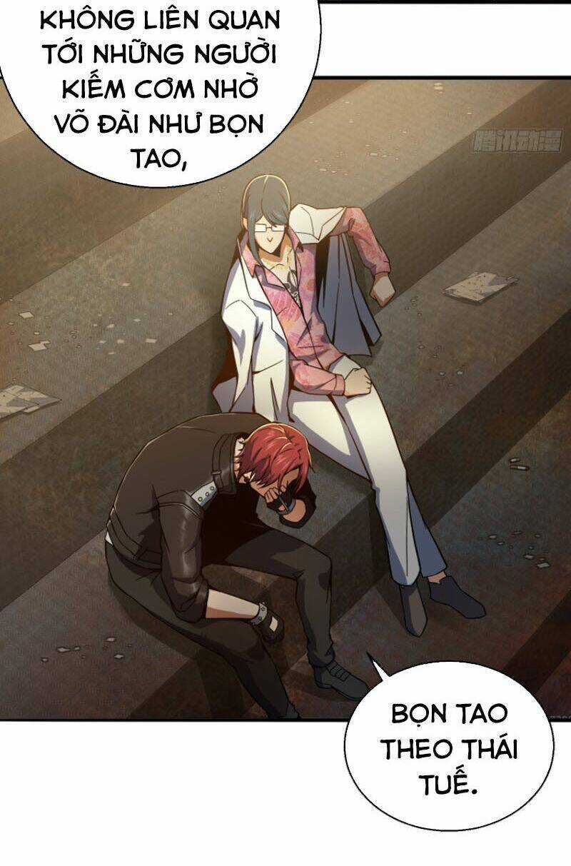 Bắt Đầu Từ Cửu Đầu Điểu Chapter 4 trang 2