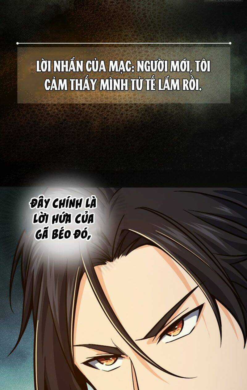 Bắt Đầu Từ Cửu Đầu Điểu Chapter 4 trang 24