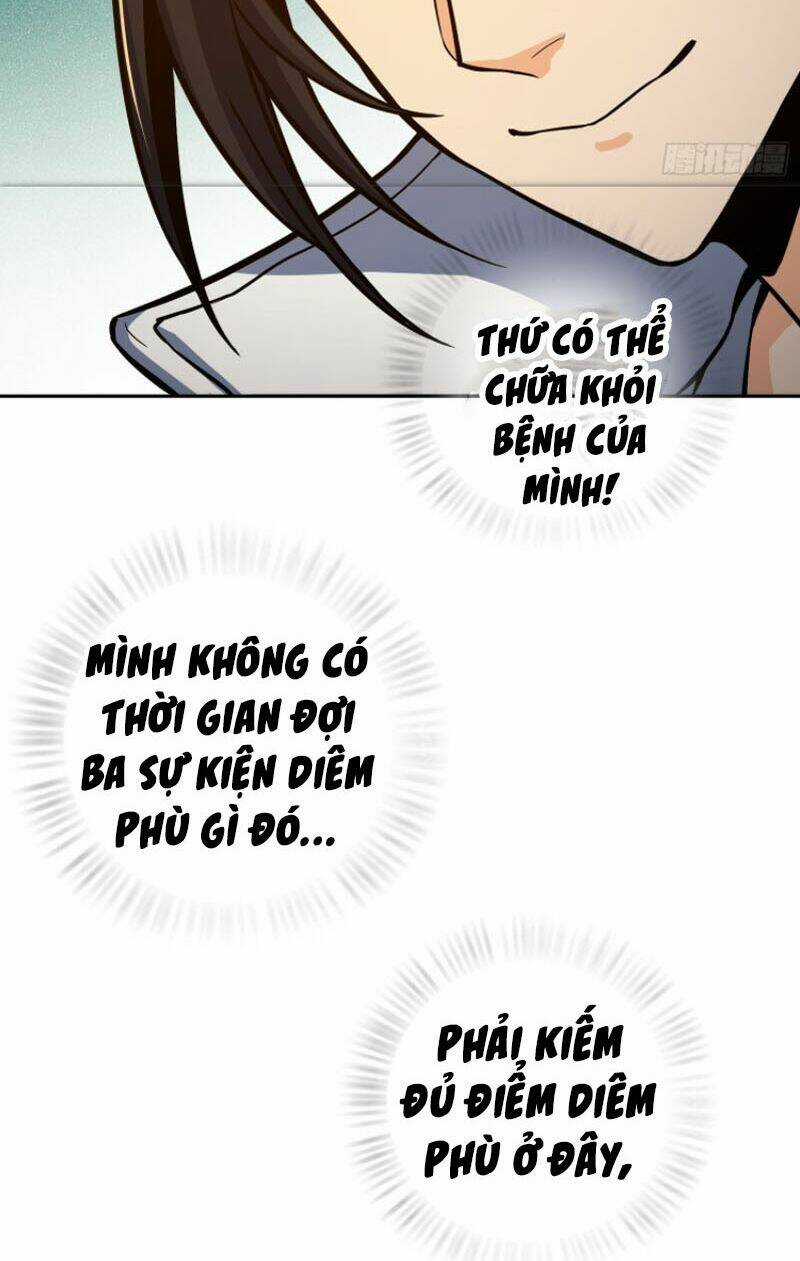 Bắt Đầu Từ Cửu Đầu Điểu Chapter 4 trang 25