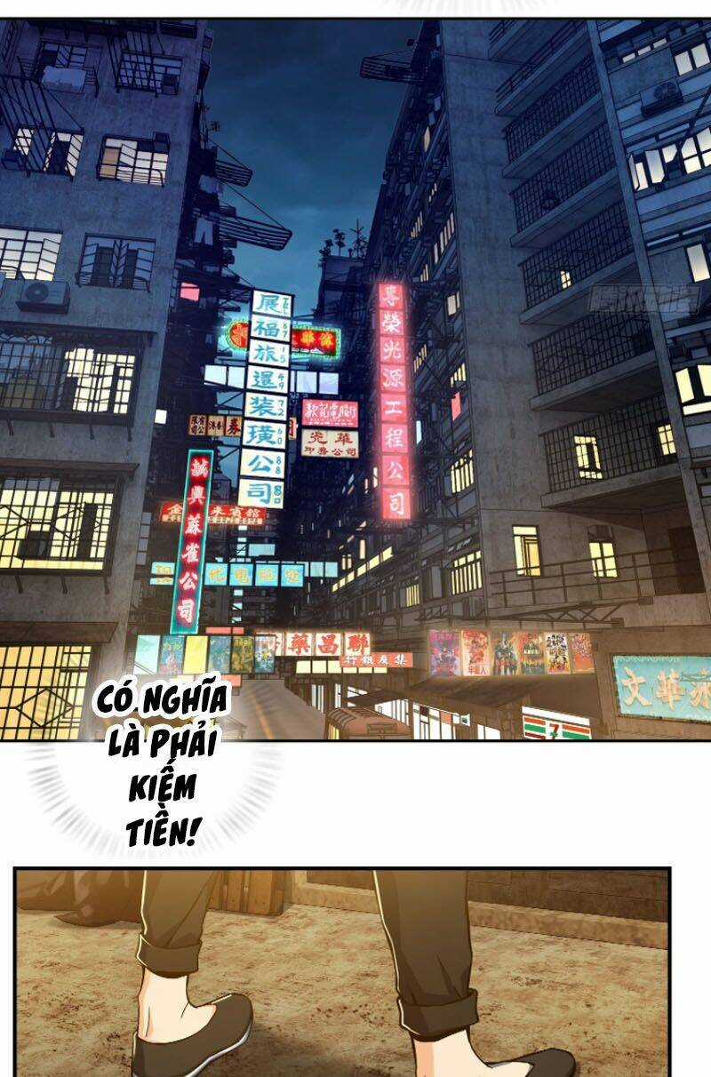 Bắt Đầu Từ Cửu Đầu Điểu Chapter 4 trang 26