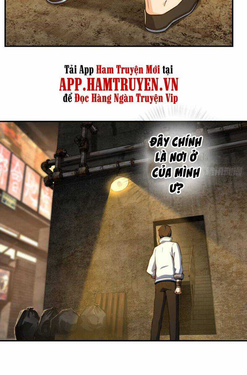 Bắt Đầu Từ Cửu Đầu Điểu Chapter 4 trang 27