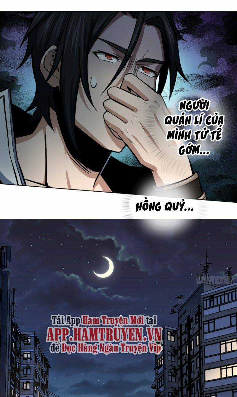 Bắt Đầu Từ Cửu Đầu Điểu Chapter 4 trang 28