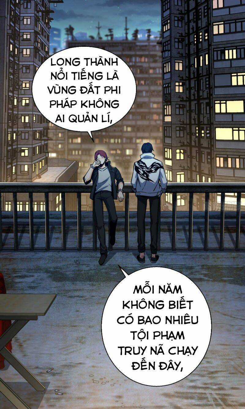 Bắt Đầu Từ Cửu Đầu Điểu Chapter 4 trang 29