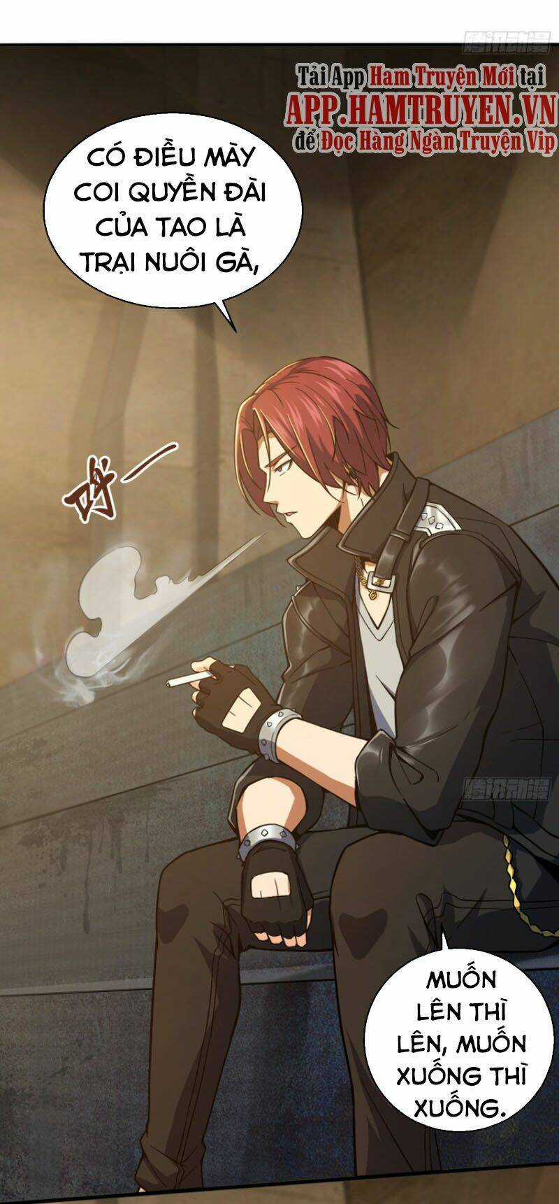 Bắt Đầu Từ Cửu Đầu Điểu Chapter 4 trang 3