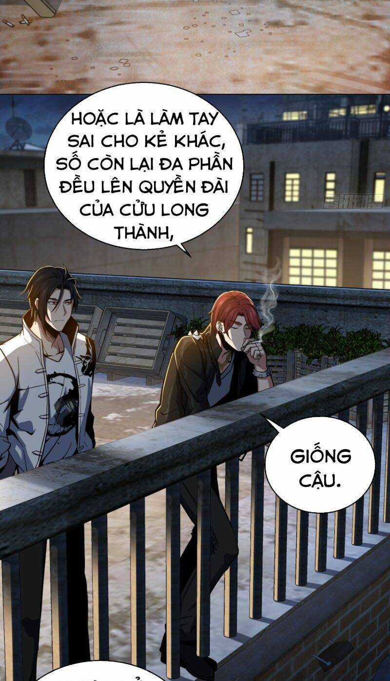 Bắt Đầu Từ Cửu Đầu Điểu Chapter 4 trang 30