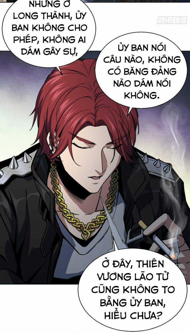 Bắt Đầu Từ Cửu Đầu Điểu Chapter 4 trang 31