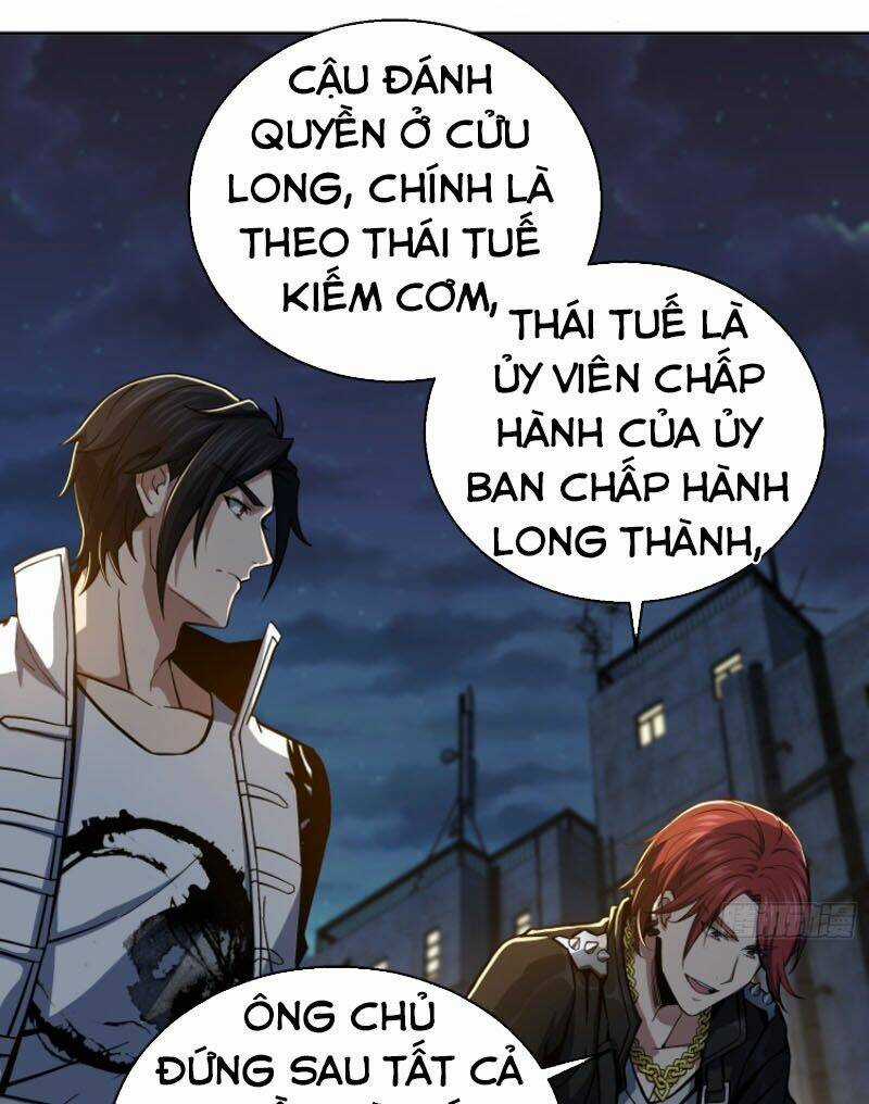 Bắt Đầu Từ Cửu Đầu Điểu Chapter 4 trang 32