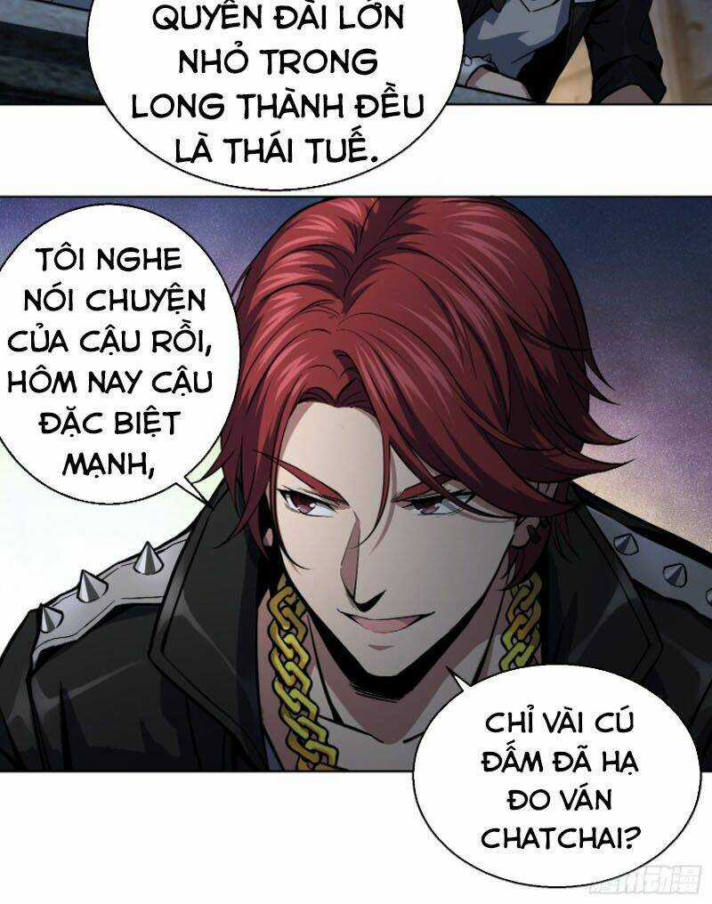 Bắt Đầu Từ Cửu Đầu Điểu Chapter 4 trang 33