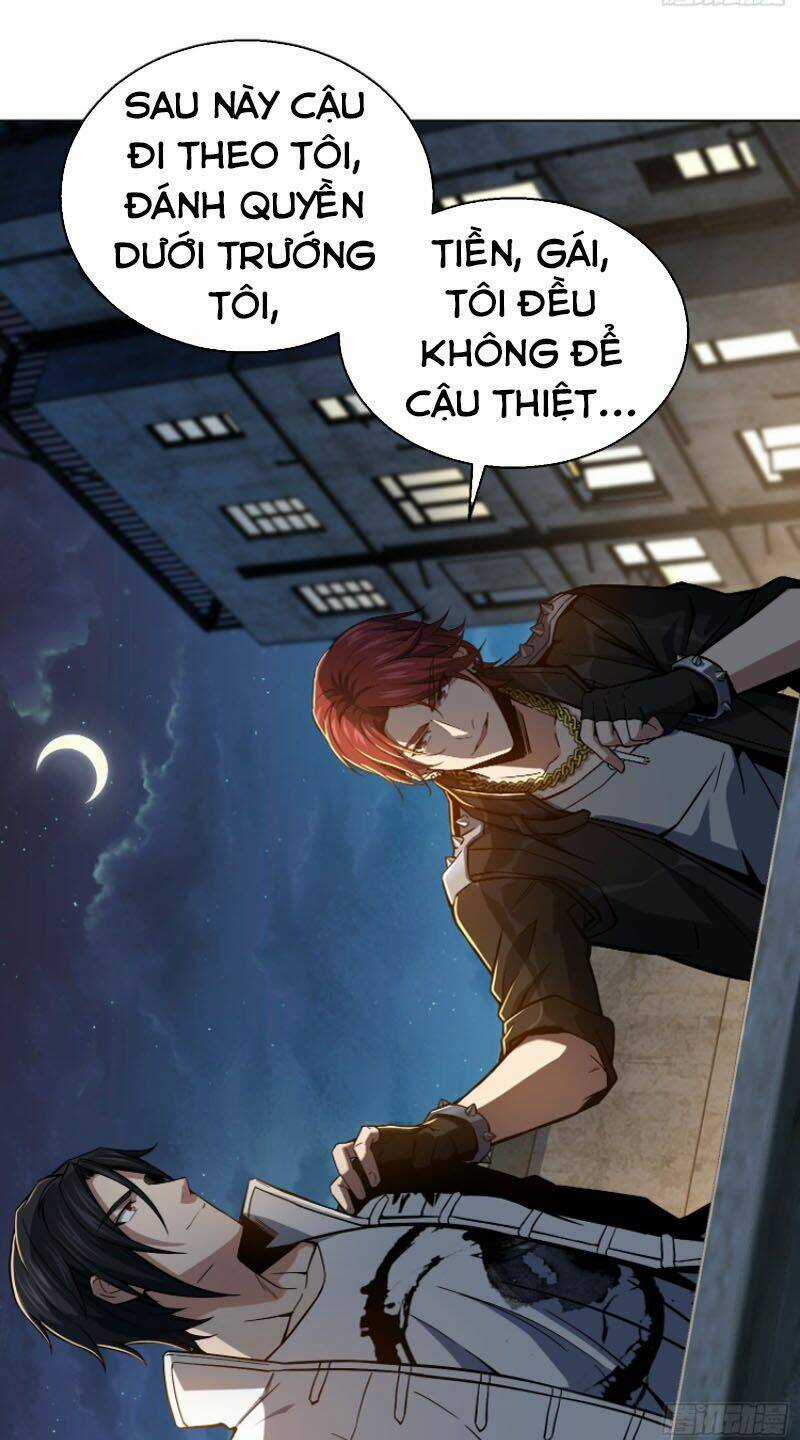 Bắt Đầu Từ Cửu Đầu Điểu Chapter 4 trang 34