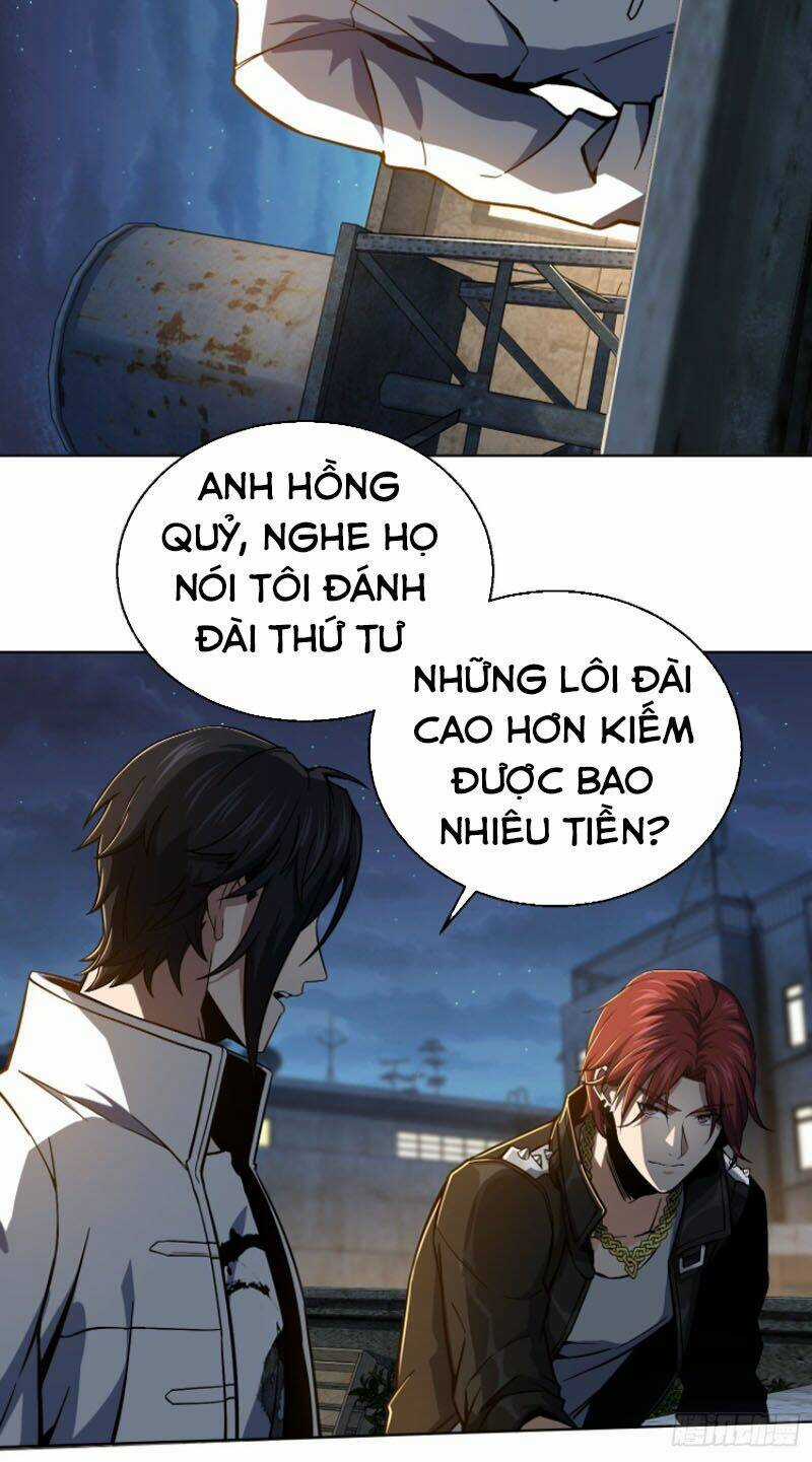 Bắt Đầu Từ Cửu Đầu Điểu Chapter 4 trang 35