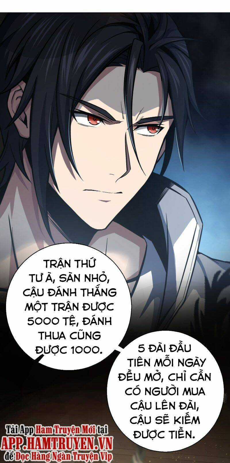 Bắt Đầu Từ Cửu Đầu Điểu Chapter 4 trang 36