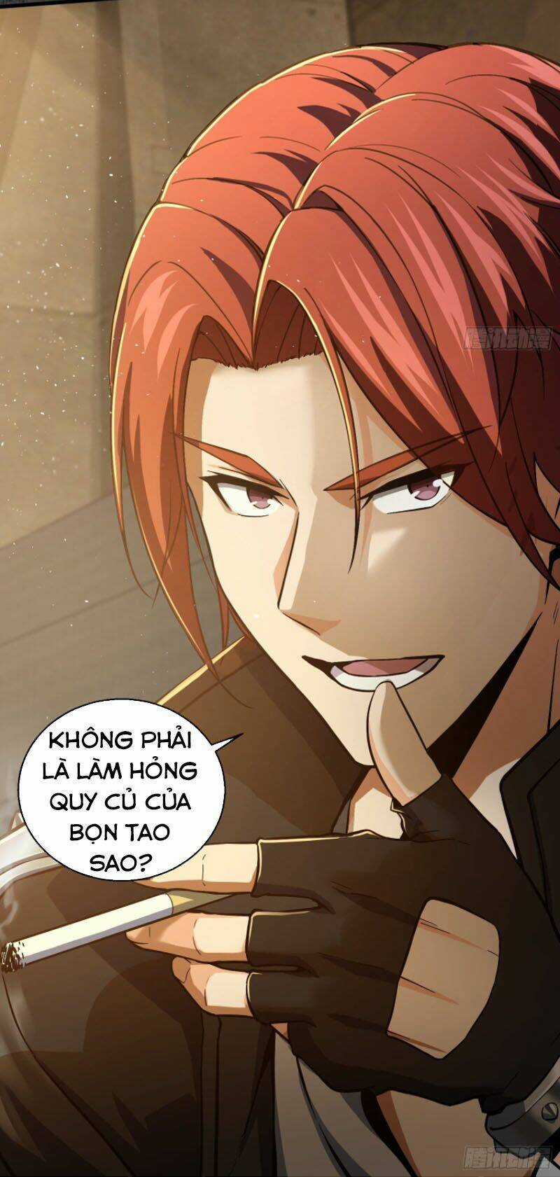 Bắt Đầu Từ Cửu Đầu Điểu Chapter 4 trang 4
