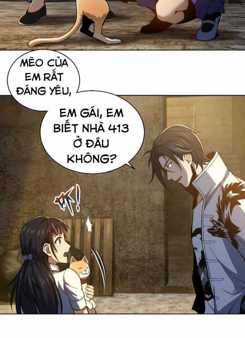 Bắt Đầu Từ Cửu Đầu Điểu Chapter 4 trang 41